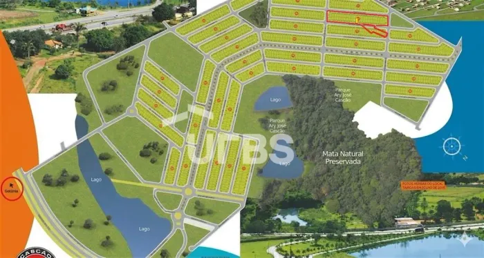 LOTE | TERRENO 200m² - QUITADO