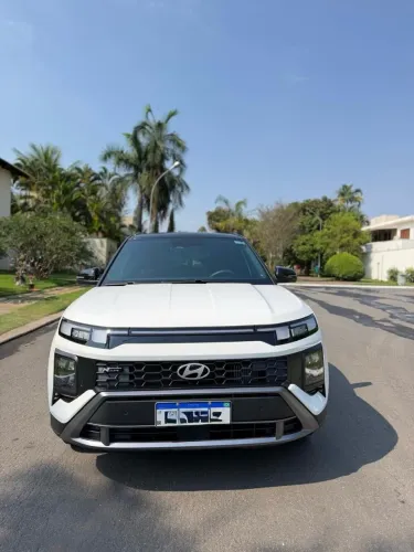 Hyundai Creta N Line 1.0 TB 12V Flex Aut. 2025