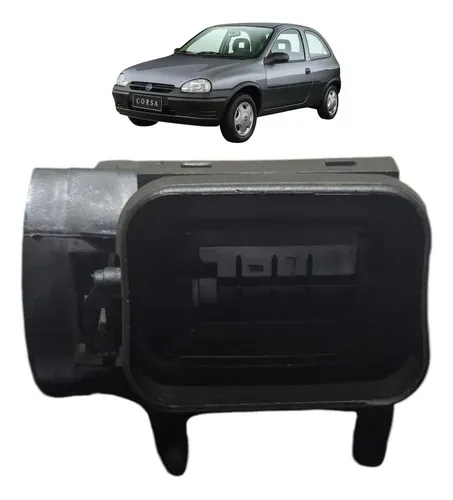Moldura Difusor Ar Lado Esquerdo Corsa Hatch 1.0 1997
