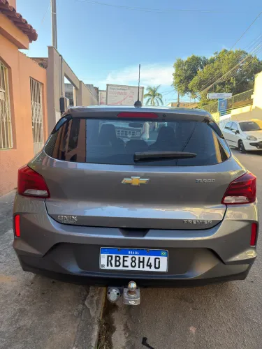 Chevrolet Onix Hatch Premier 1.0 12V TB Flex Aut. 4P 2021