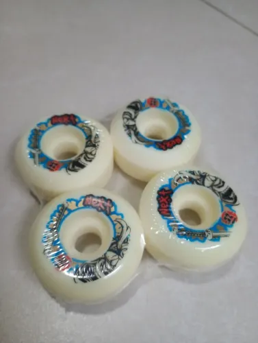 Roda de Skate Next 52mm Samurai 100A NOVA
