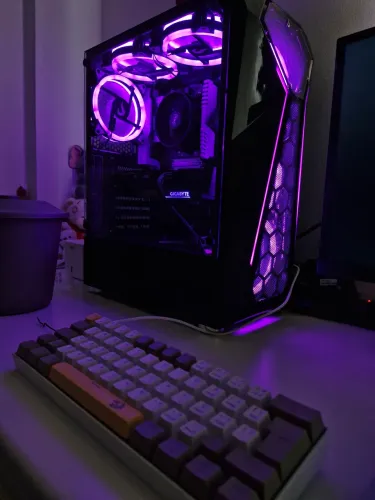 PC Gamer completo