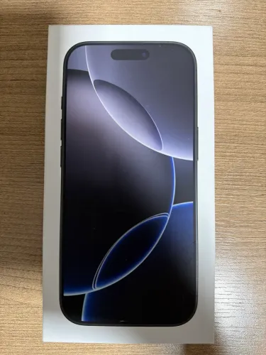 iPhone 16 Pro