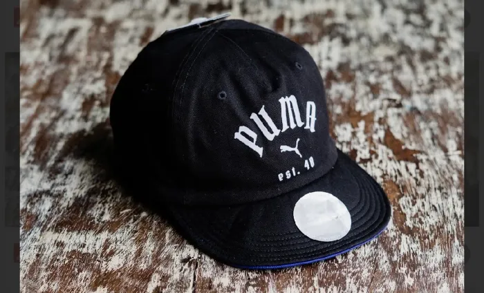 Boné Puma dupla face