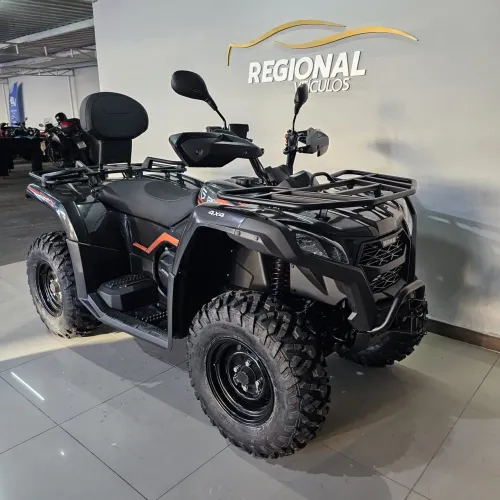 QUADRICICLO GOES TERROX 400L 4X4 O MELHOR CUSTO BENEFÍCIO DO MERCADO 