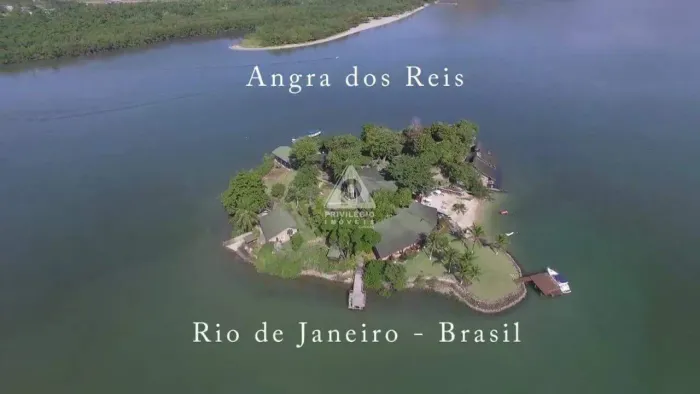 ILHA EXCLUSIVA EM AGRA DOS REIS