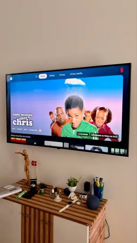 Tv LG 4K 50 polegadas Alexa