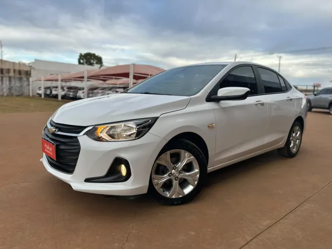 Chevrolet Onix Plus LTZ 1.0 12V TB Flex Mec. 4P 2023