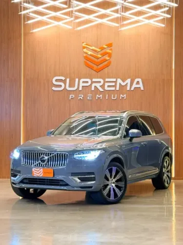 Volvo XC-90 XC 90 T-8 Híbrido Insc. Express. 2.0 5P 2021