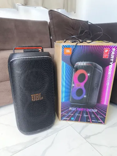 JBL Partybox 120 + Bateria Extra