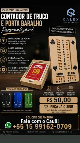 Caixa de truco 