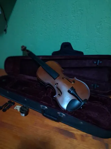 Violino para iniciantes basico
