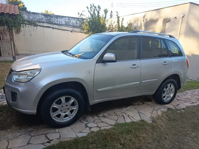 Chery Tiggo 2.0 16V Aut. 5P 2015
