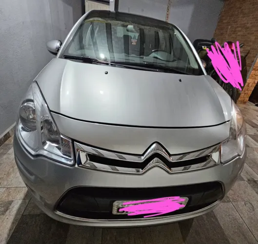 Citroen C3 Excl. 1.6 VTI Flex Start 16V 5P Aut. 2013