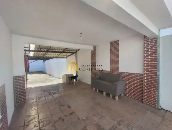 Casa térrea à venda na Vila Domingues - Votorantim/SP