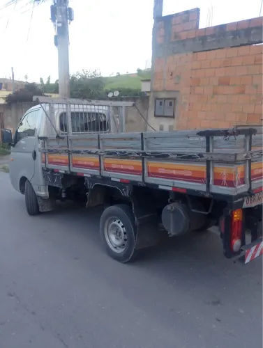 Carretos, fretes e pequenas mudanças. 