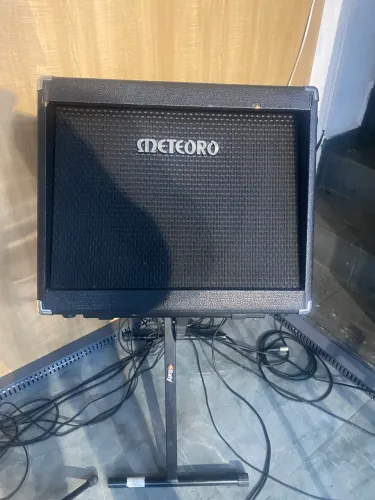Amplificador meteoro valvulado mgv30