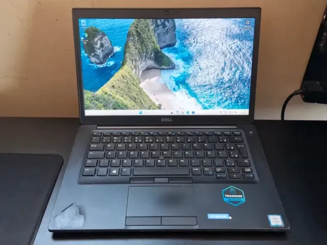 Notebook Dell Latitude 7480