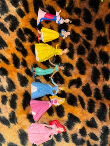 Bonecas princesas Disney