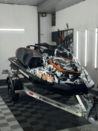 JETSKI SEADOO GTI155SE 2013