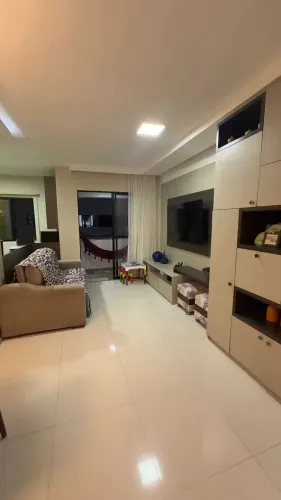 VIVACE MORADA CLUBE - apartamento com modulados na Farolandia