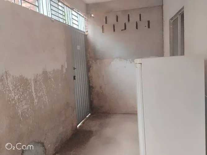 Vendo casa,no térreo