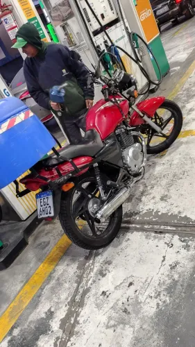 Vendo Suzuki yes 125 2008