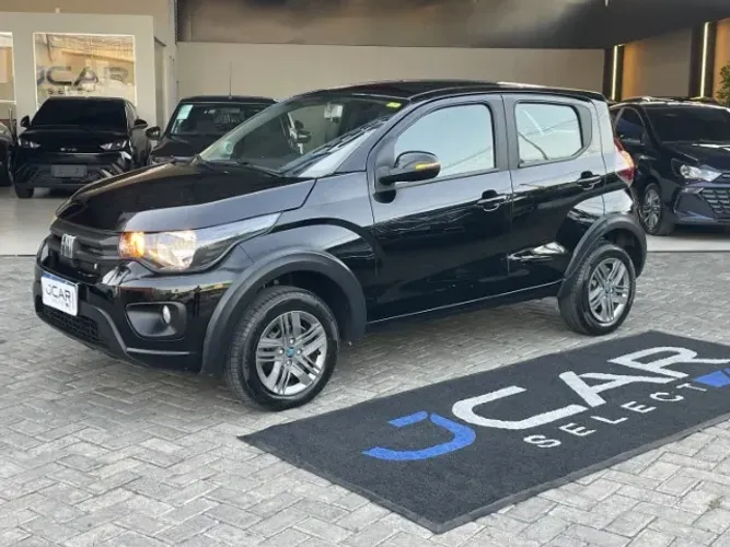 Fiat Mobi Like 1.0 Fire Flex 5P. 2026