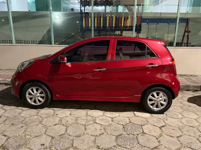 Kia Motors Picanto EX 1.1/1.0/ 1.0 Flex Mec. 2014