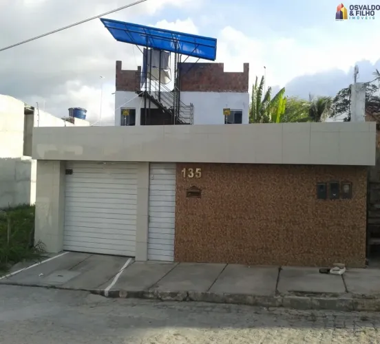 Apartamento 2 dormitórios para alugar Petrópolis Caruaru/PE