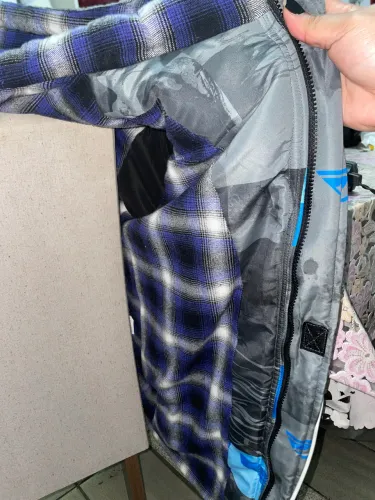 Jaqueta Quiksilver Masculina GG