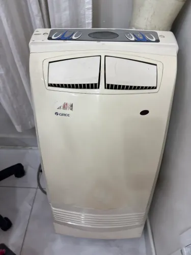 Ar condicionado portátil