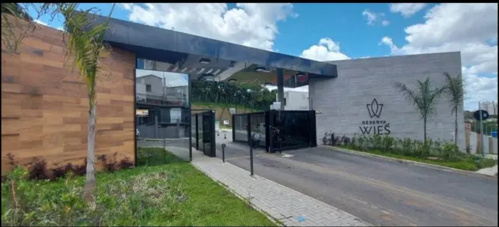 Alugo sobrado Condomínio Reserva Wies
