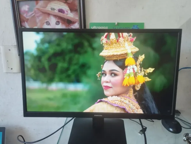 Monitor Samsung 22" Full HD 1920x1080
