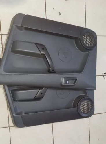 Forros de porta gol  g4  original 