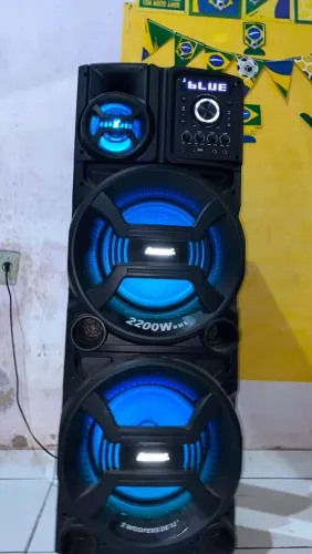 Vendo caixa som 2200