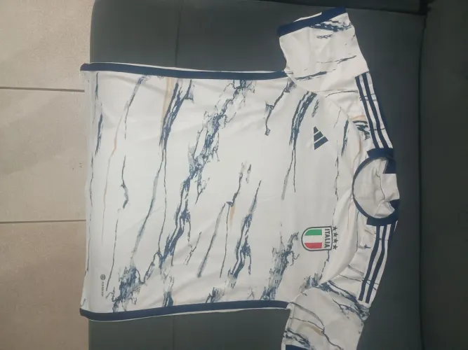 Camisa Itália Original.