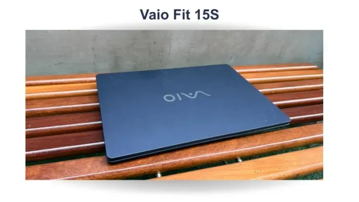 Notebook Vaio Fit 15S