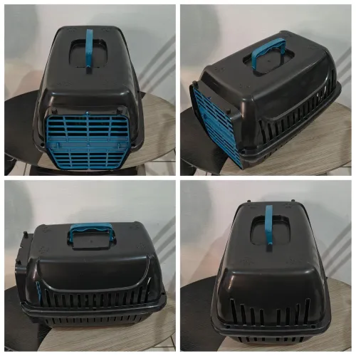 Caixa de transporte pet n3