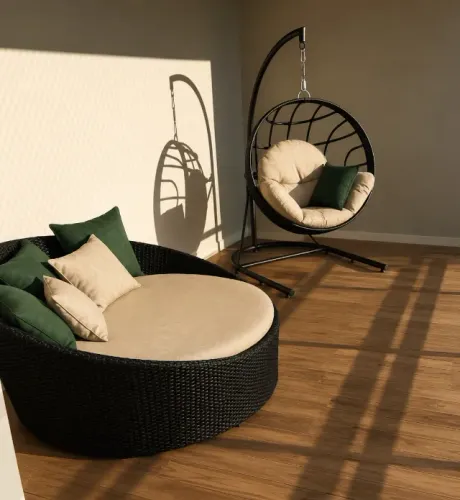 Kit área externa 