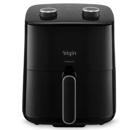 airfryer elgin novo na caixa