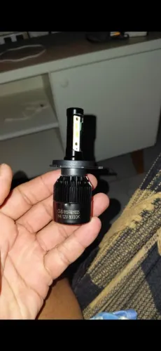 Luz de led 8000kva