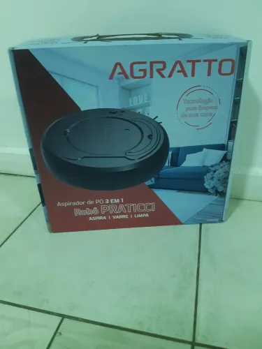 Aspirador robô