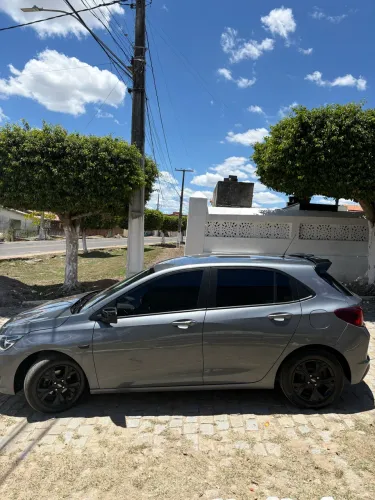 Chevrolet Onix Hatch LTZ 1.0 12V TB Flex Mec. 4P 2021