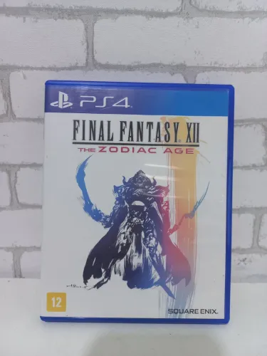 Jogo PS4 / Final Fantasy XII / Original