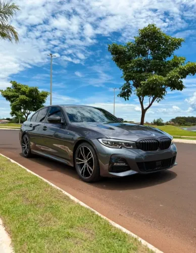 BMW 320I A Modern/sport TB 2.0/a.flex 16V 4P 2020