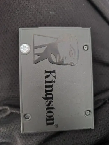 SSD 480gb Kingston