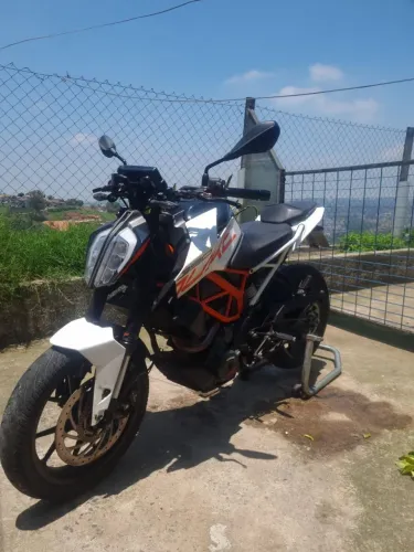 Duke 390 KTM