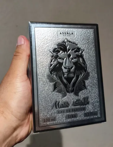 Perfume Árabe Assala Malik Siba (Amouage Reflection) PRA SAIR HOJE ?