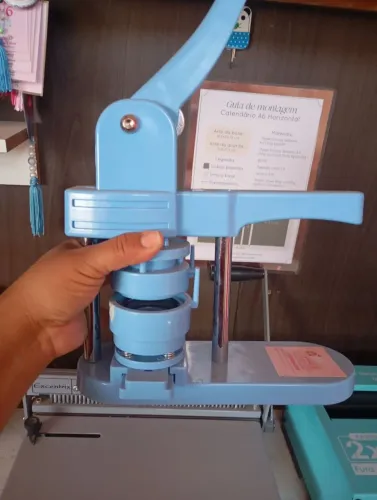 Máquina de botom